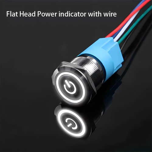 19mm 12v led - 19mm,