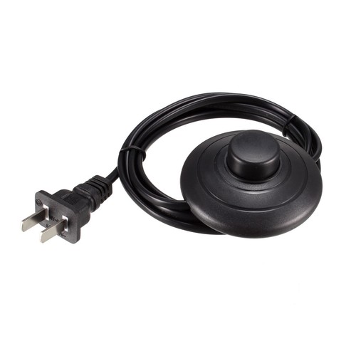 Inline latching foot - inline,