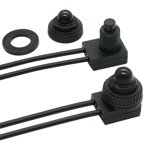 Pcs push button switch 12v - 2/5,