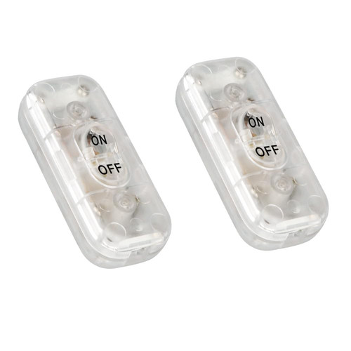 Helunsi pack clear inline - 2-pack,