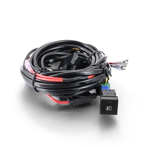 Fog light push - fog,