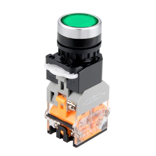 22mm momentary push - momentary, button