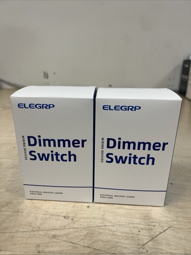 Elegrp dimmer push - elegrp,