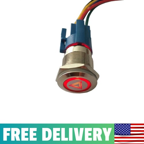 12v car emergency hazard - 12v,