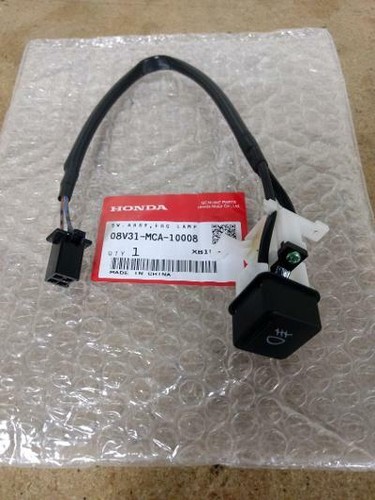Oem honda fog - light, lamp