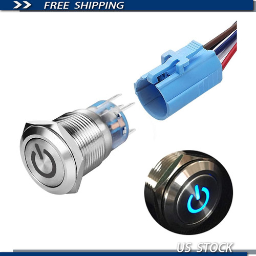 Waterproof 19mm latching - waterproof,