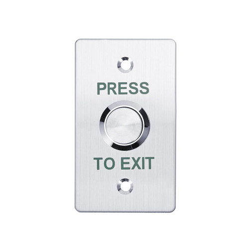 Push exit button 12v - push,