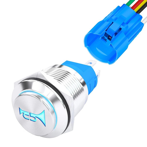 Horn button switch - horn,