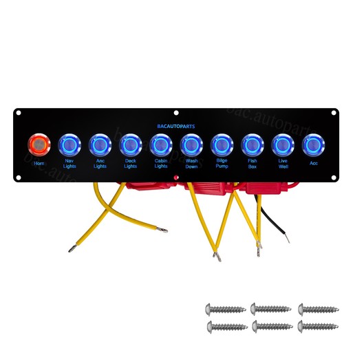 Way marine waterproof push - way,