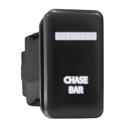 Chase bar led push - -,
