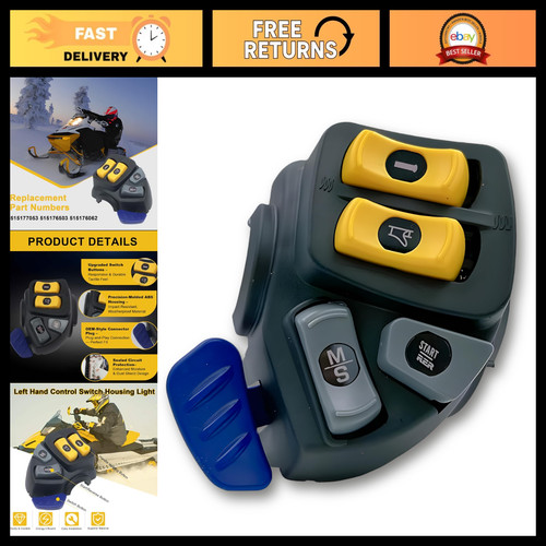 Left hand control switch - control,