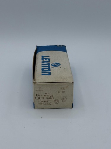 Leviton 388 push - leviton,