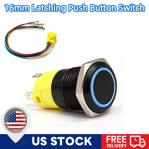 16mm 12v led - 16mm,