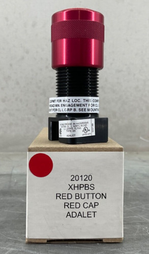 Adalet xhpbs red explosion - xhpbs-red,