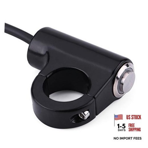 Motorcycle push button - motorcycle,