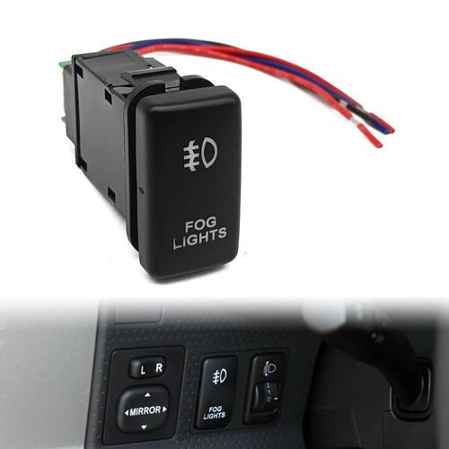 Led fog light - led,