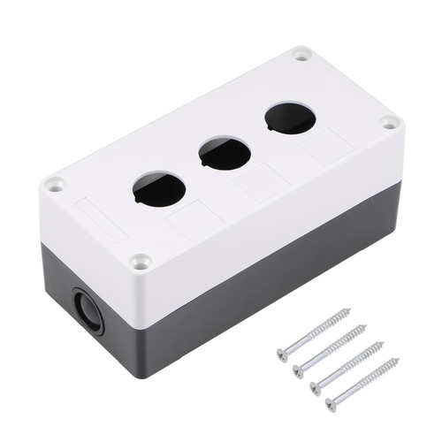 Push button switch control - button,