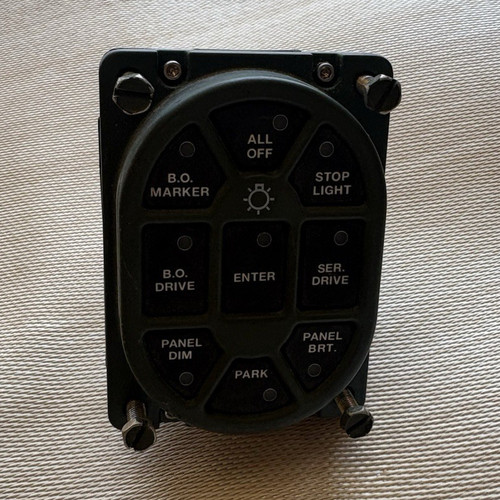 Hmmwv humvee led push button - humvee,