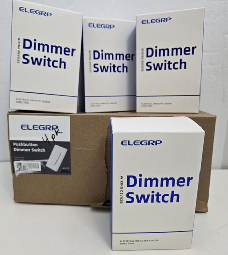 Elegrp dimmer push - elegrp,