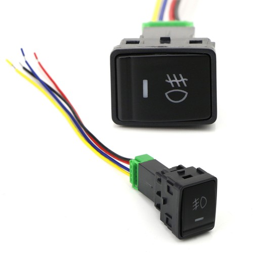 Factory style pole 12v push - factory,