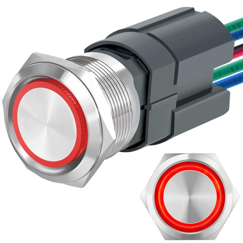 Listed 15amp 22mm - 22mm, latching