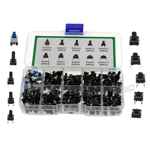 180pcs type 6x6 light - 6x6,