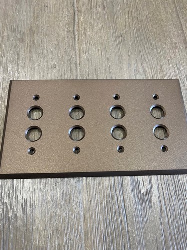 Rejuvenation push button
