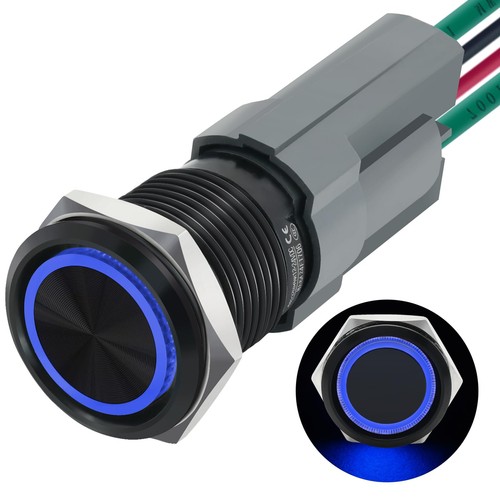 15amp 16mm latching - 15amp,