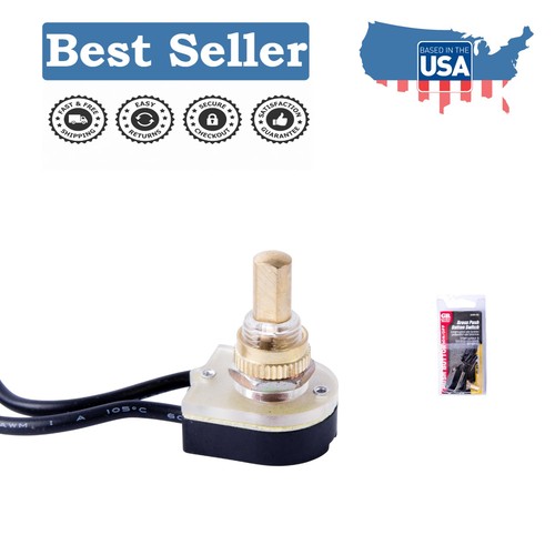 Compact double insulated push - insulated,