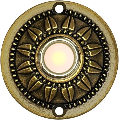 Wired iron classic led lighted - classic,