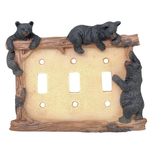 Bear log triple - log,