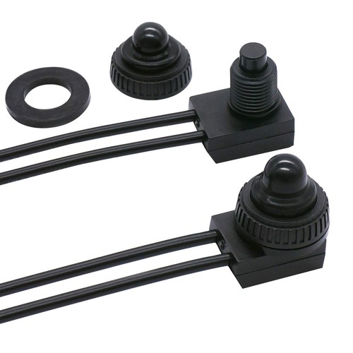 Pcs push button switch 12v - 2/5,