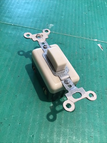 Vintage push button - a-h&h,