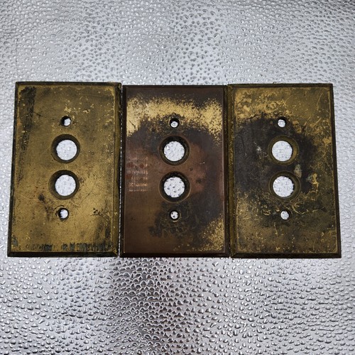 Antique lot brass 3 - of,