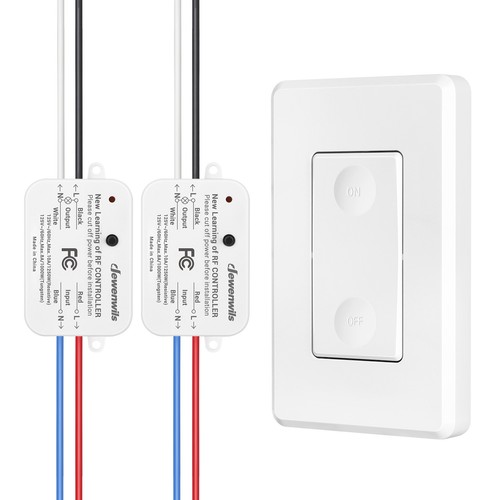 Dewenwils wireless light - wireless,