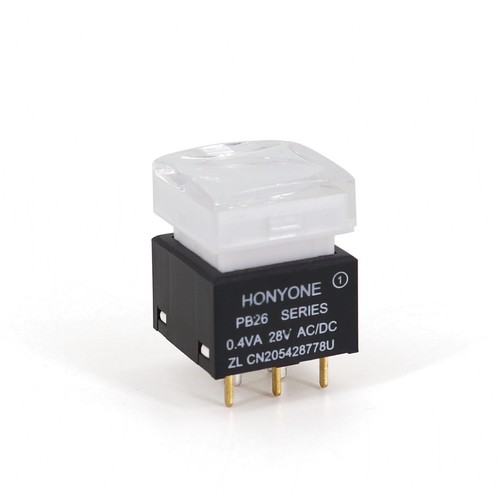 Pb26 13m rgb led - pb26-13m, spdt