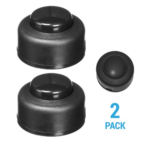 Pack black step off - 2, on/off