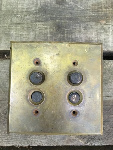 Antique perkins electric - perkins,