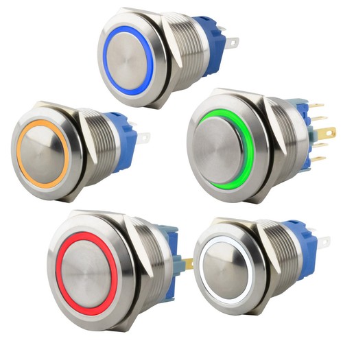 22mm waterproof latch - 12-,