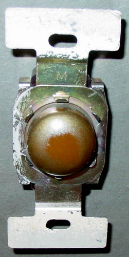 Vintage honeywell push button - honeywell,