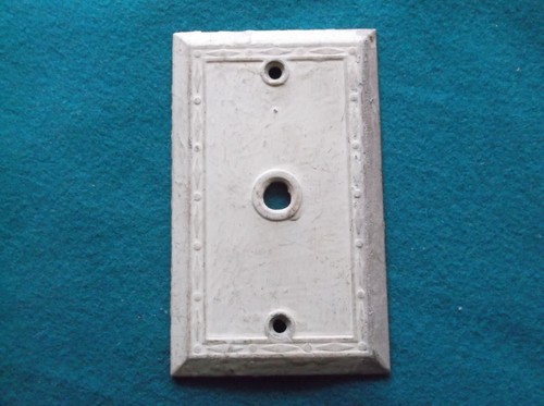 Vintage leviton single push - single,