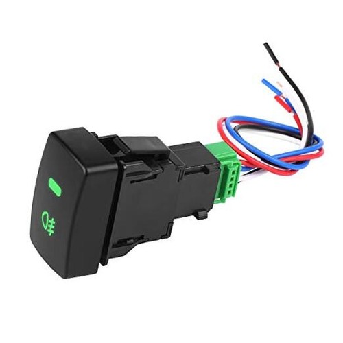 Fog light switch pin black - ,